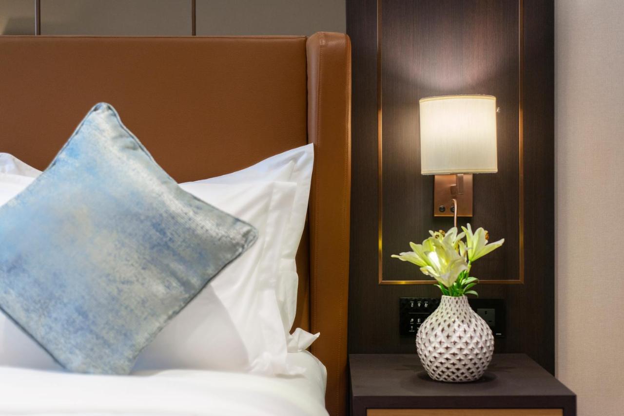 Gardino Hotel & Residence 利雅德 外观 照片