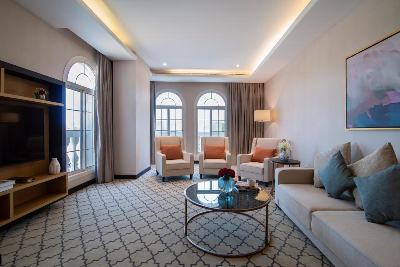 Gardino Hotel & Residence 利雅德 外观 照片