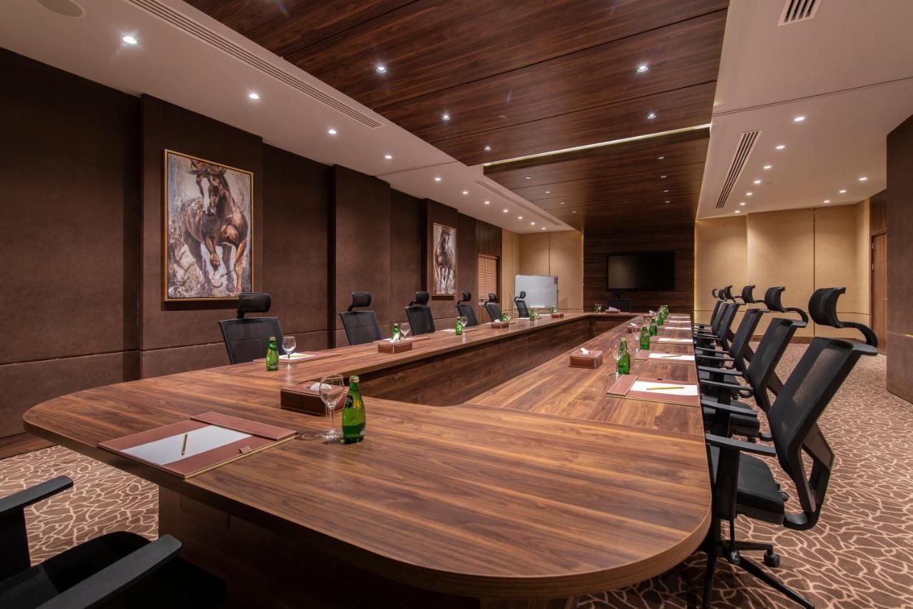Gardino Hotel & Residence 利雅德 外观 照片