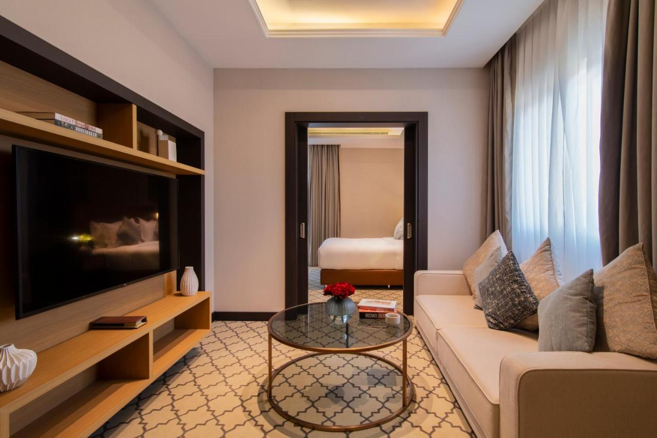 Gardino Hotel & Residence 利雅德 外观 照片