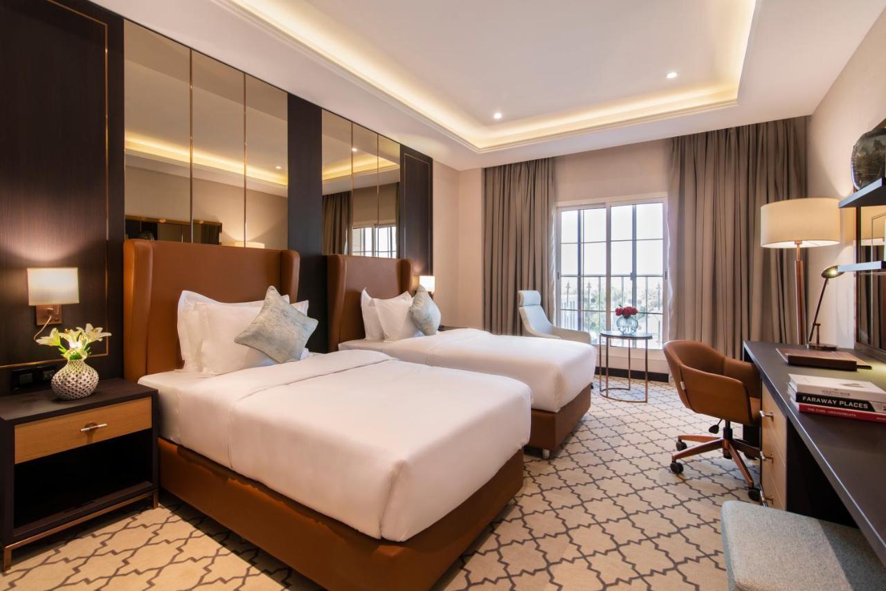 Gardino Hotel & Residence 利雅德 外观 照片