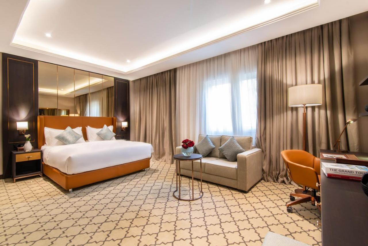 Gardino Hotel & Residence 利雅德 外观 照片