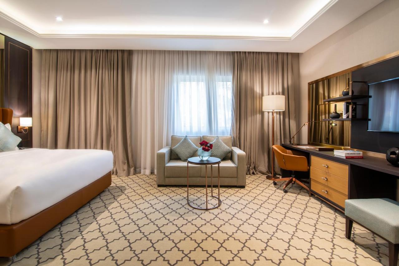 Gardino Hotel & Residence 利雅德 外观 照片