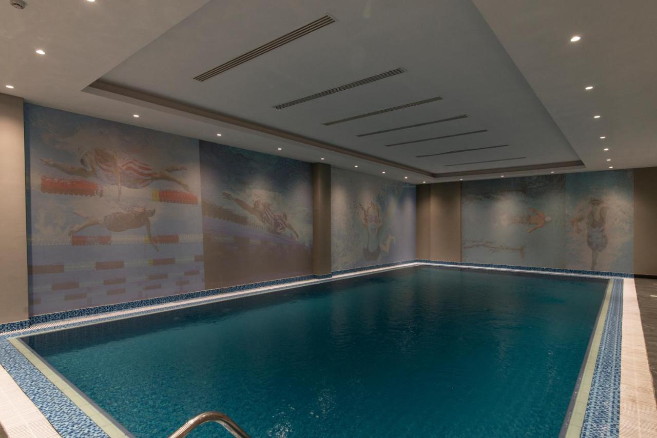 Gardino Hotel & Residence 利雅德 外观 照片