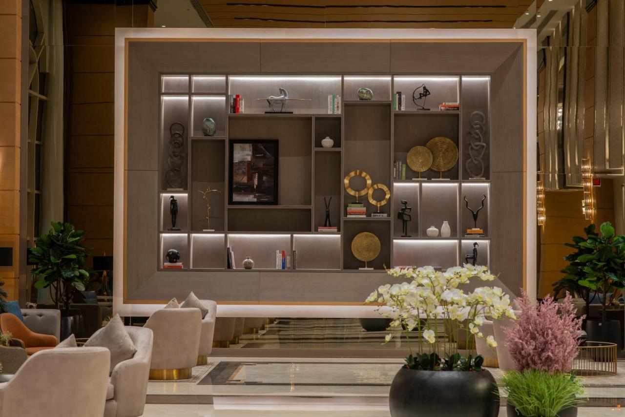 Gardino Hotel & Residence 利雅德 外观 照片