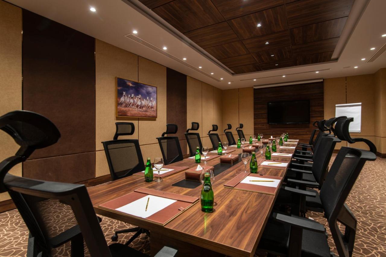 Gardino Hotel & Residence 利雅德 外观 照片