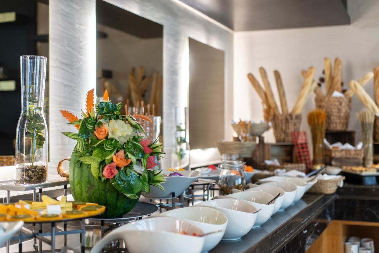 Gardino Hotel & Residence 利雅德 外观 照片