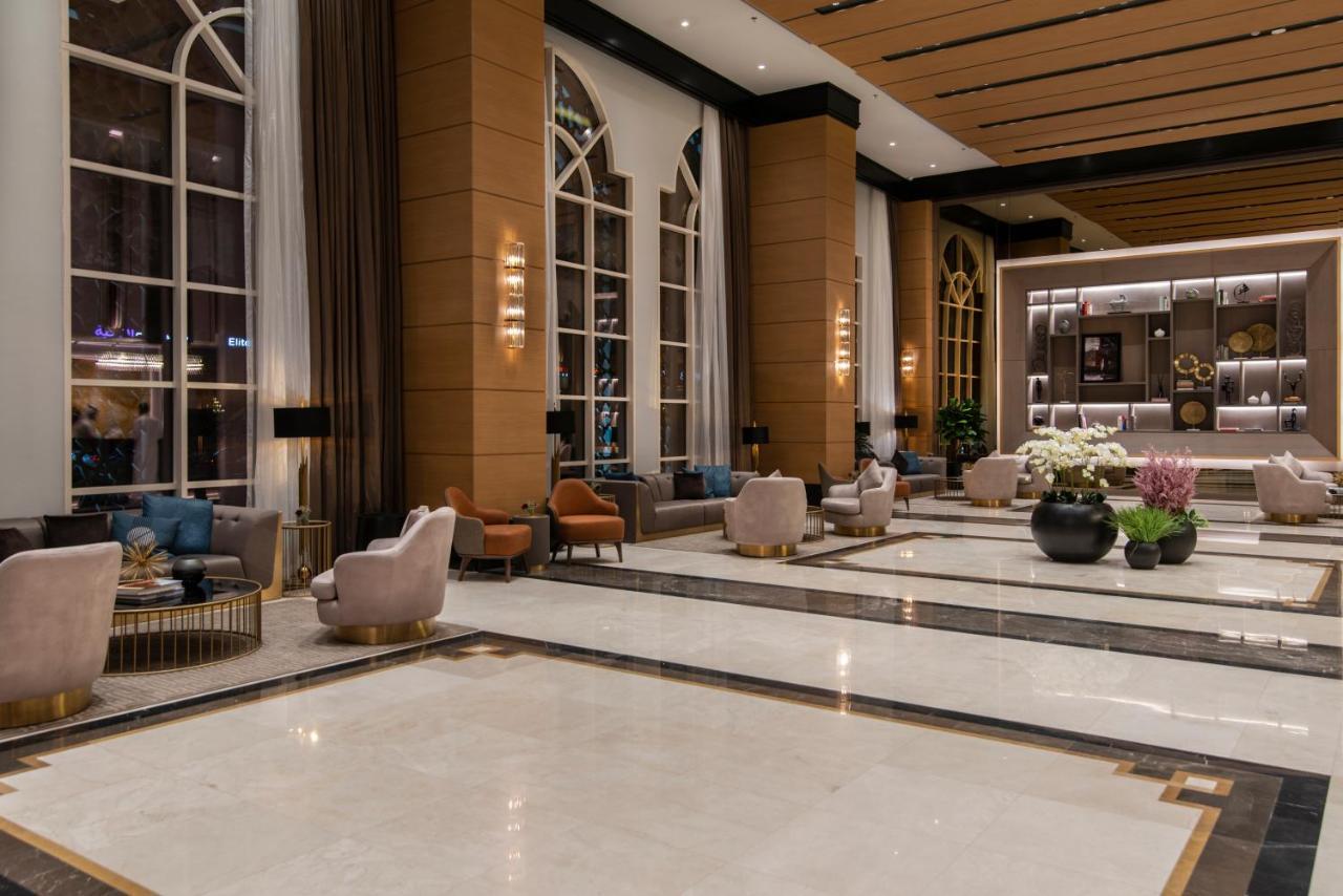 Gardino Hotel & Residence 利雅德 外观 照片