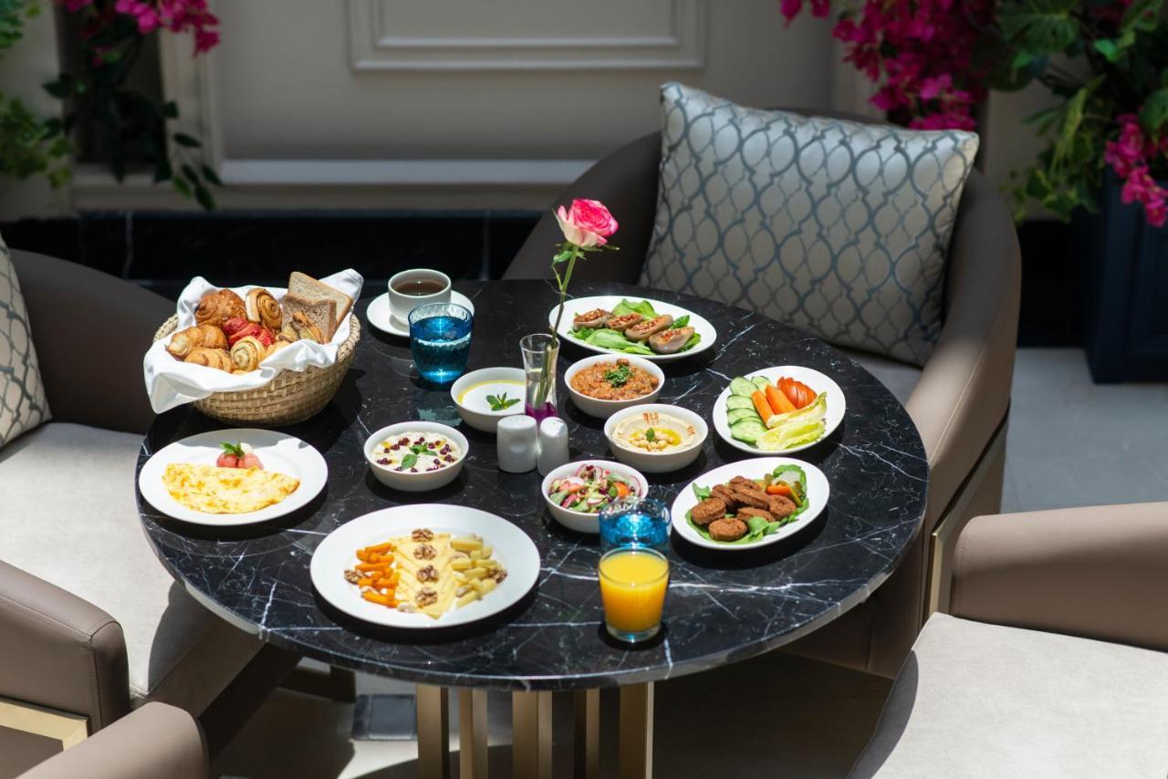 Gardino Hotel & Residence 利雅德 外观 照片