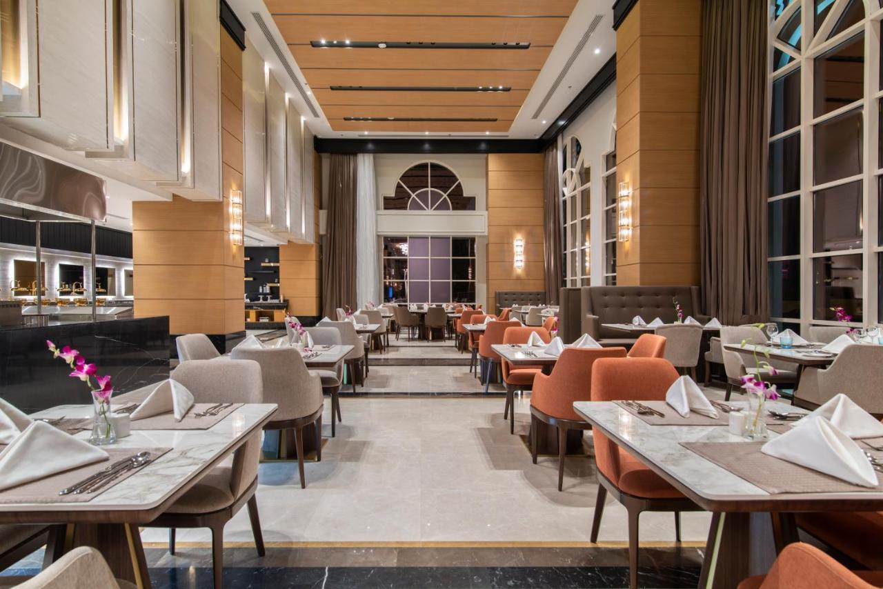 Gardino Hotel & Residence 利雅德 外观 照片
