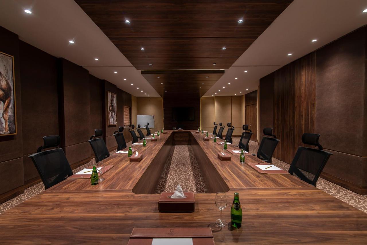Gardino Hotel & Residence 利雅德 外观 照片