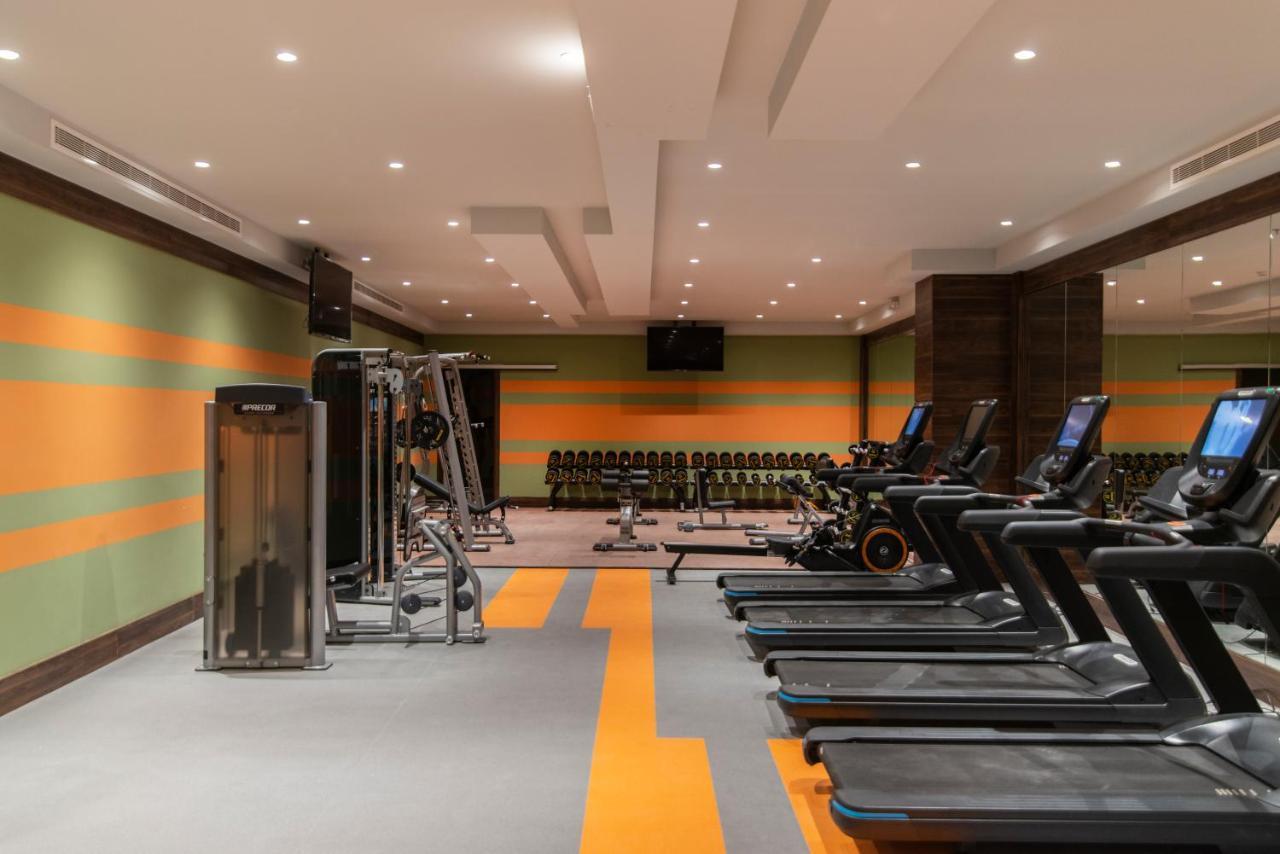 Gardino Hotel & Residence 利雅德 外观 照片