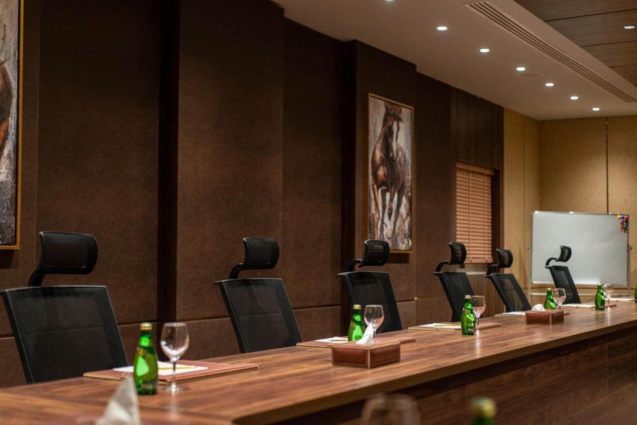 Gardino Hotel & Residence 利雅德 外观 照片