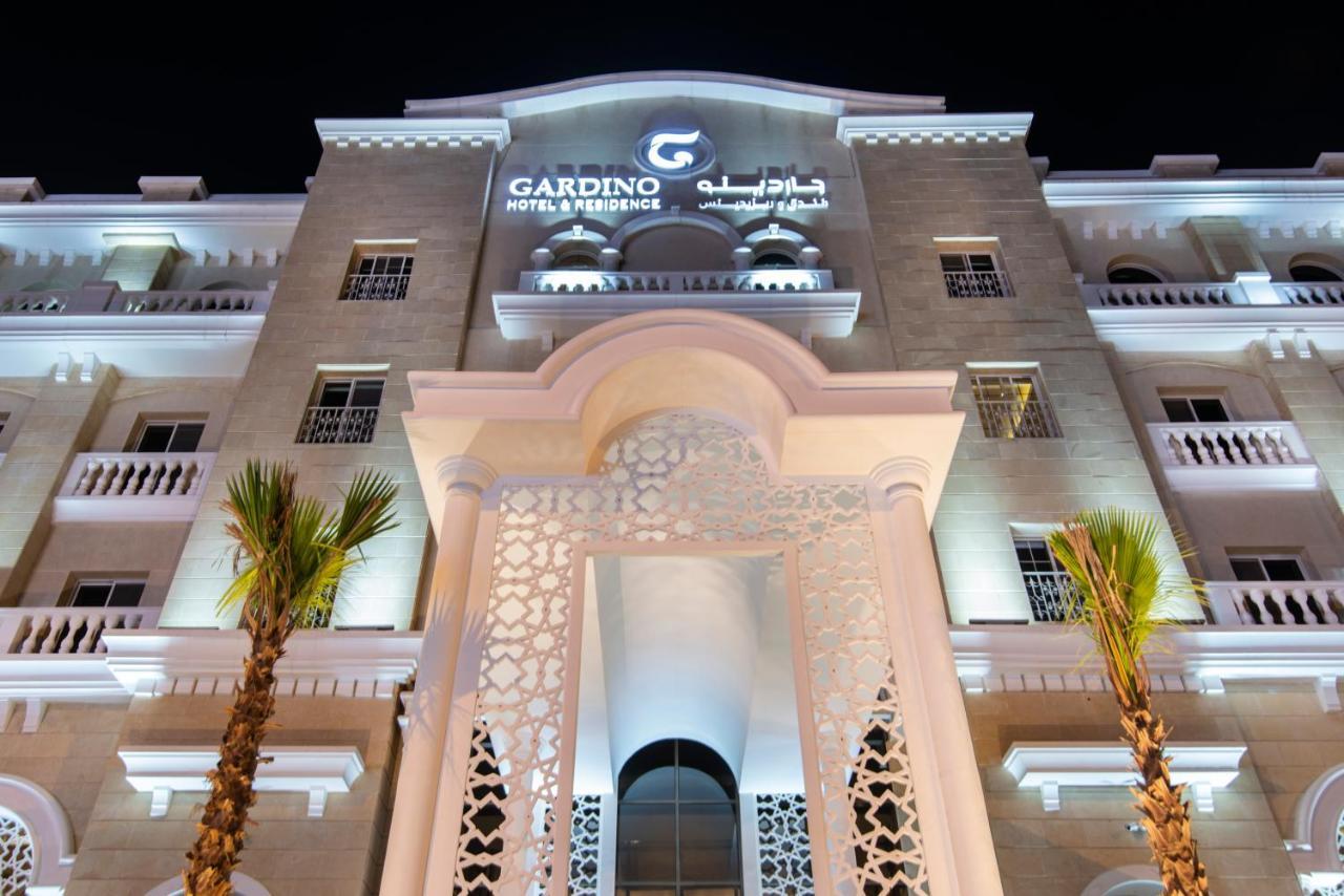 Gardino Hotel & Residence 利雅德 外观 照片