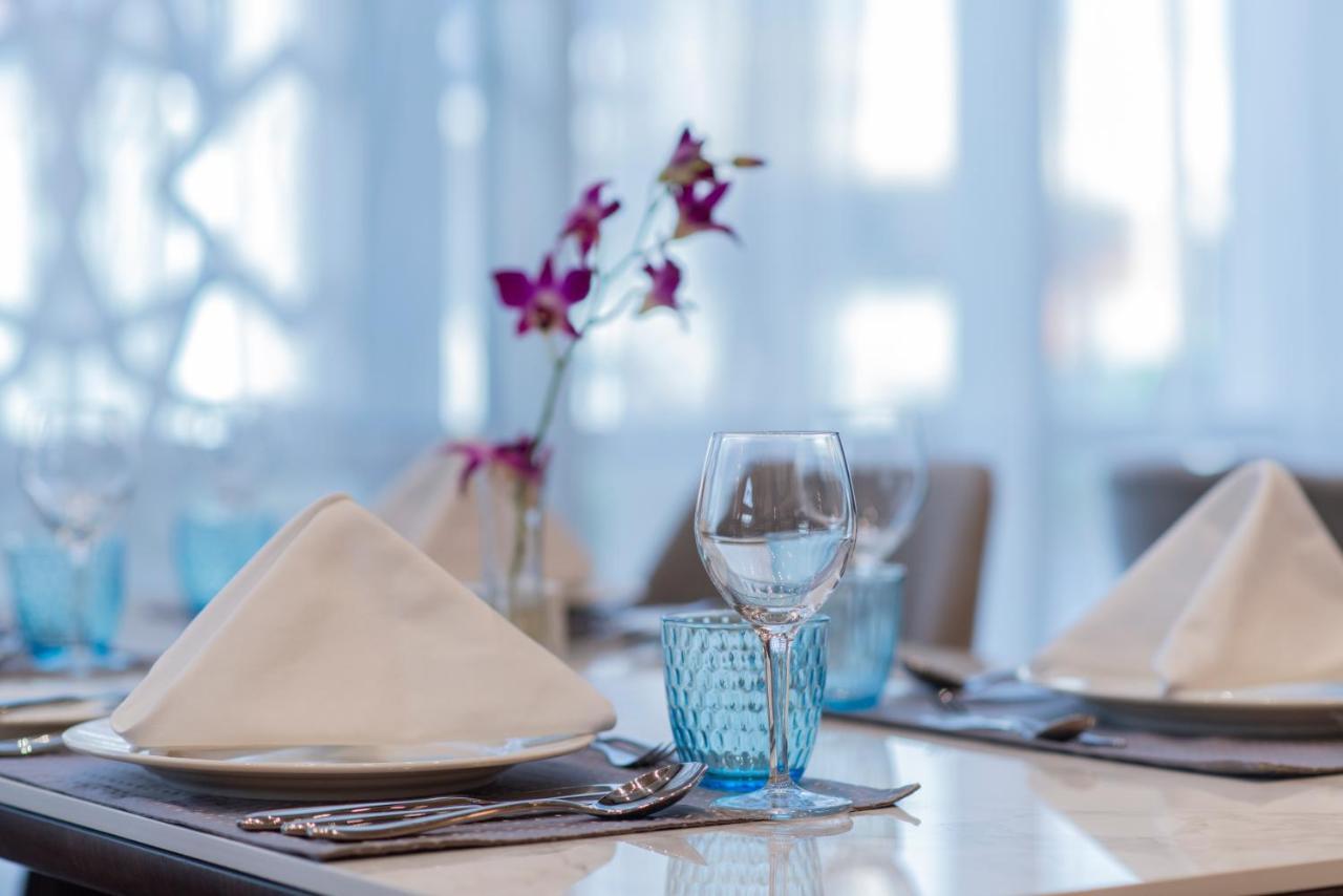 Gardino Hotel & Residence 利雅德 外观 照片