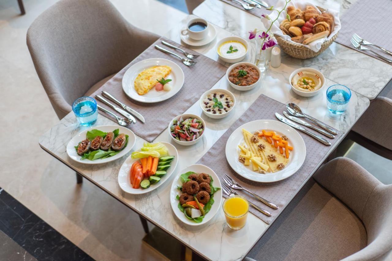 Gardino Hotel & Residence 利雅德 外观 照片